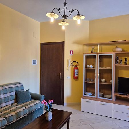 Appartamenti Sicilia Bedda トラッペート エクステリア 写真