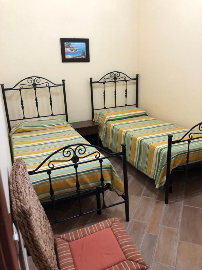 Appartamenti Sicilia Bedda トラッペート エクステリア 写真