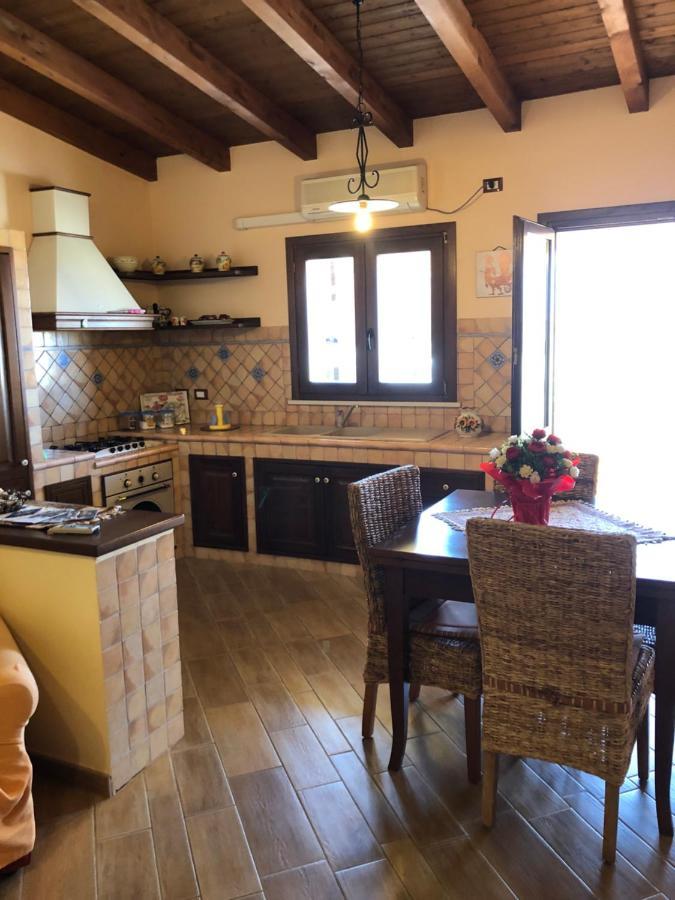 Appartamenti Sicilia Bedda トラッペート エクステリア 写真
