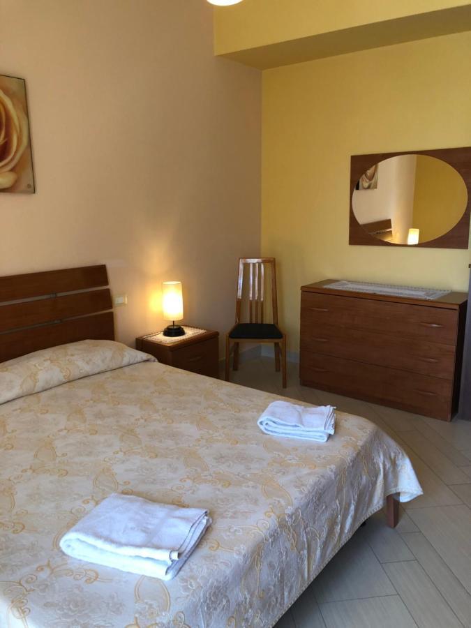 Appartamenti Sicilia Bedda トラッペート エクステリア 写真