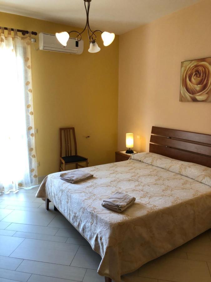 Appartamenti Sicilia Bedda トラッペート エクステリア 写真
