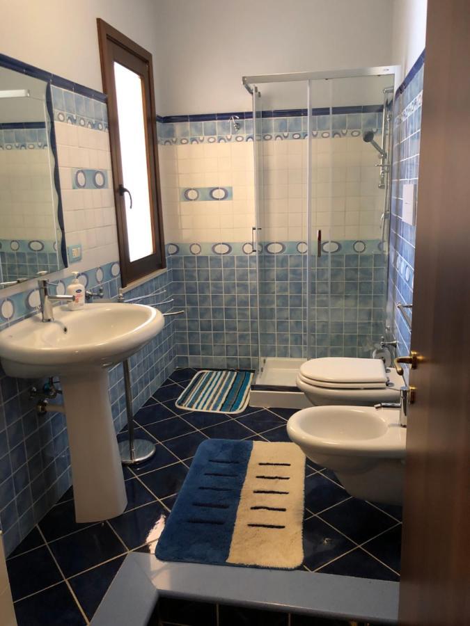 Appartamenti Sicilia Bedda トラッペート エクステリア 写真