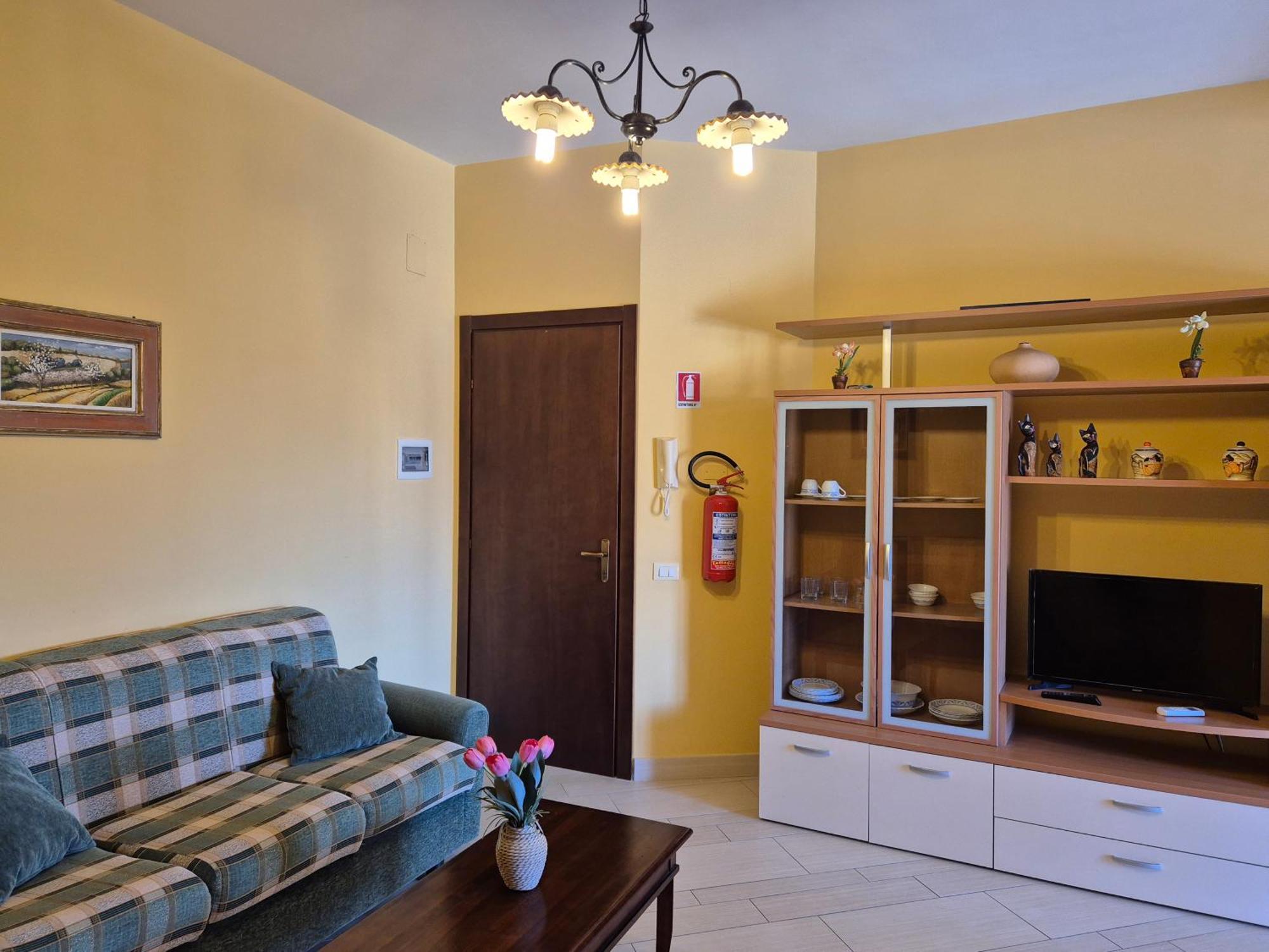 Appartamenti Sicilia Bedda トラッペート エクステリア 写真