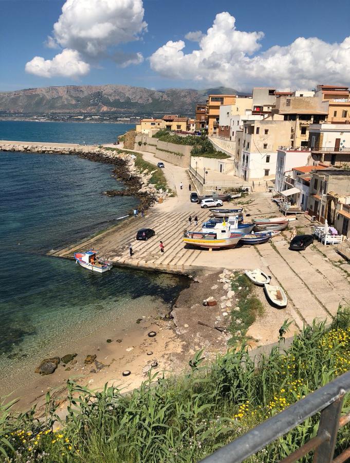 Appartamenti Sicilia Bedda トラッペート エクステリア 写真