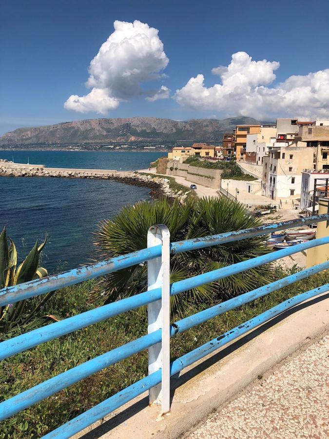 Appartamenti Sicilia Bedda トラッペート エクステリア 写真